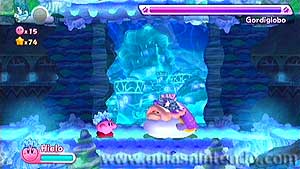 Kirby's Adventure Wii