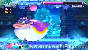 Kirby's Adventure Wii