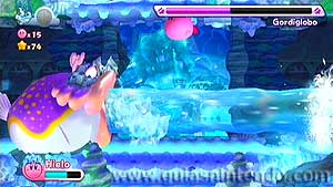 Kirby's Adventure Wii