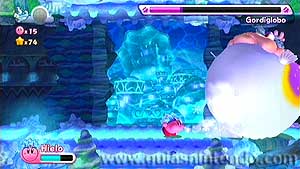 Kirby's Adventure Wii