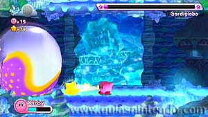 Kirby's Adventure Wii