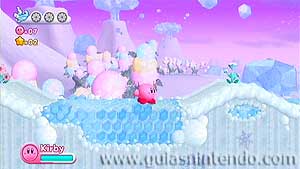 Kirby's Adventure Wii