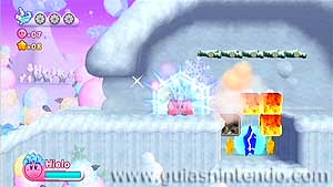 Kirby's Adventure Wii