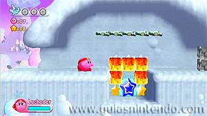 Kirby's Adventure Wii