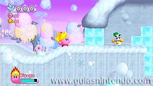 Kirby's Adventure Wii