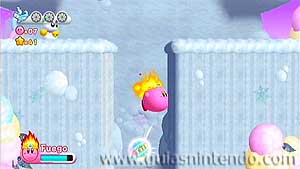 Kirby's Adventure Wii