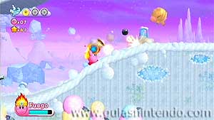 Kirby's Adventure Wii