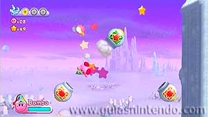 Kirby's Adventure Wii