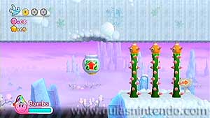 Kirby's Adventure Wii