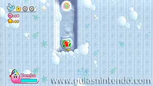 Kirby's Adventure Wii