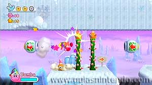 Kirby's Adventure Wii