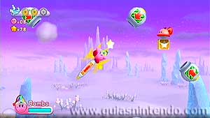 Kirby's Adventure Wii