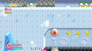 Kirby's Adventure Wii