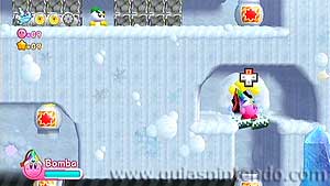 Kirby's Adventure Wii