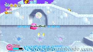 Kirby's Adventure Wii