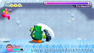 Kirby's Adventure Wii