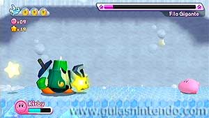 Kirby's Adventure Wii