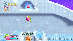 Kirby's Adventure Wii