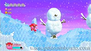 Kirby's Adventure Wii