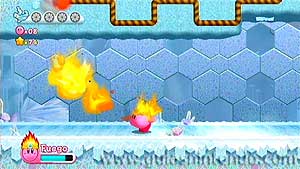Kirby's Adventure Wii