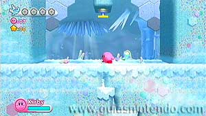 Kirby's Adventure Wii