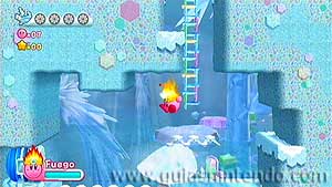 Kirby's Adventure Wii
