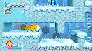 Kirby's Adventure Wii