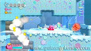 Kirby's Adventure Wii