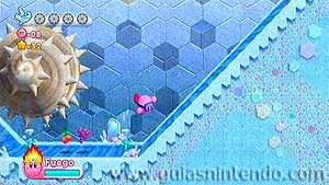 Kirby's Adventure Wii