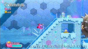 Kirby's Adventure Wii