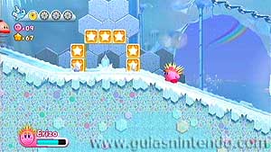 Kirby's Adventure Wii