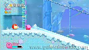 Kirby's Adventure Wii