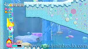 Kirby's Adventure Wii