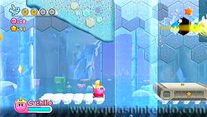 Kirby's Adventure Wii