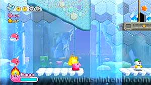 Kirby's Adventure Wii