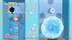 Kirby's Adventure Wii