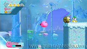 Kirby's Adventure Wii