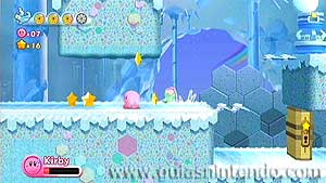 Kirby's Adventure Wii