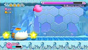 Kirby's Adventure Wii