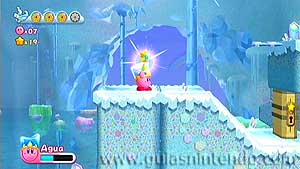 Kirby's Adventure Wii
