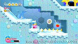 Kirby's Adventure Wii