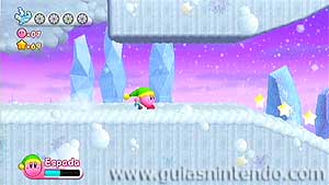 Kirby's Adventure Wii