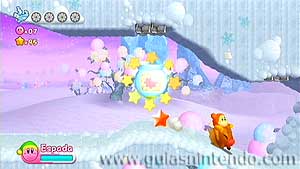 Kirby's Adventure Wii