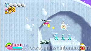 Kirby's Adventure Wii