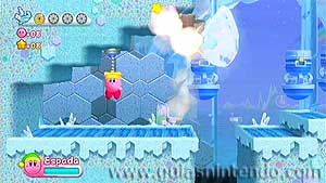 Kirby's Adventure Wii