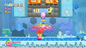 Kirby's Adventure Wii