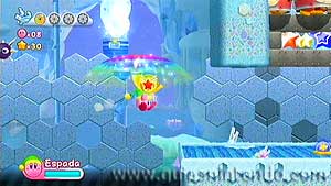 Kirby's Adventure Wii