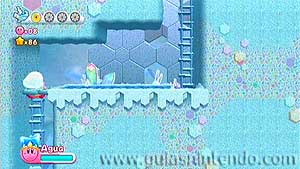 Kirby's Adventure Wii