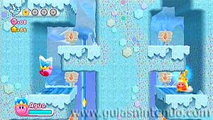 Kirby's Adventure Wii