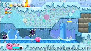 Kirby's Adventure Wii